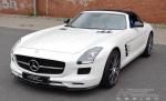 Mercedes-Benz SLS AMG Roadster by MEC Design 2014 года